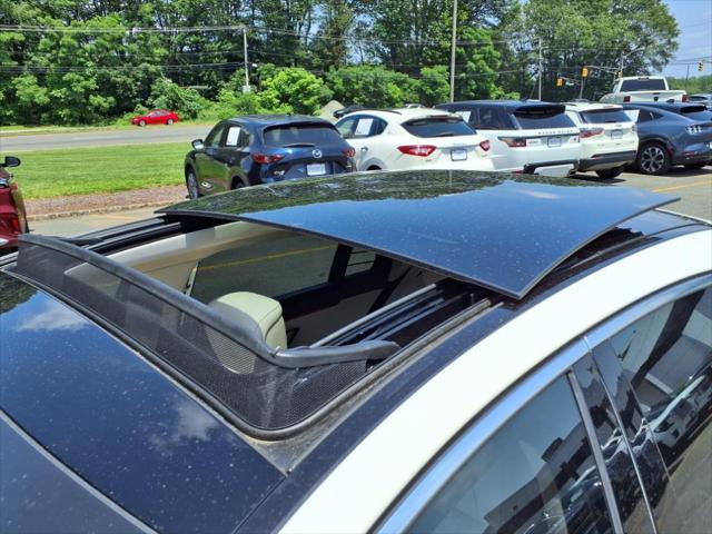 used 2021 Mercedes-Benz S-Class car, priced at $64,588