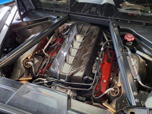 used 2020 Chevrolet Corvette car, priced at $74,985