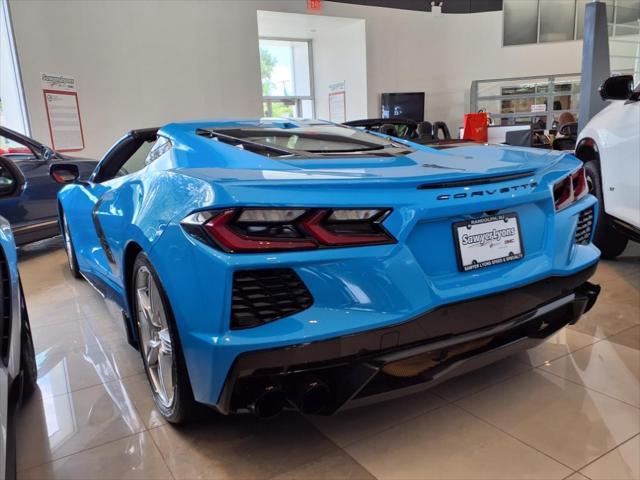 used 2020 Chevrolet Corvette car, priced at $74,985