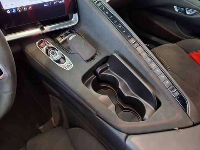 used 2020 Chevrolet Corvette car, priced at $74,985