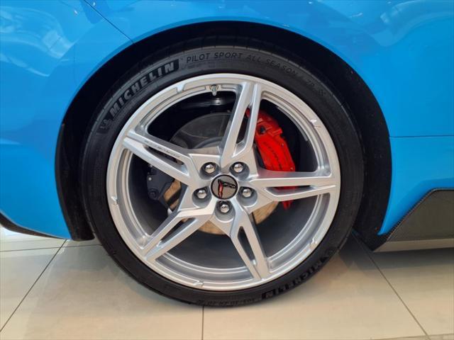 used 2020 Chevrolet Corvette car, priced at $74,985