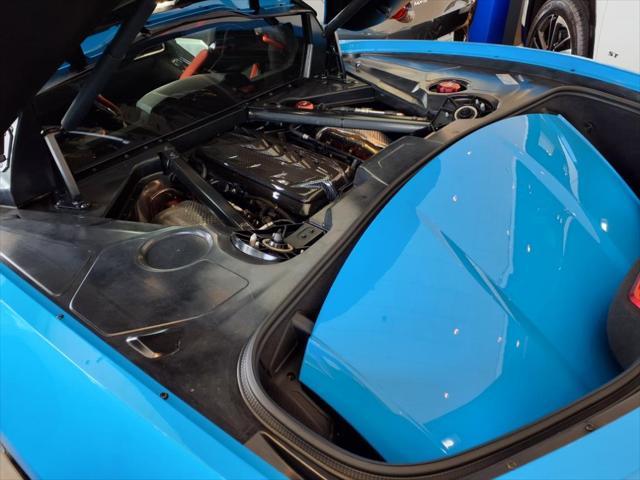 used 2020 Chevrolet Corvette car, priced at $74,985
