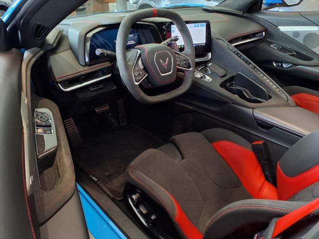 used 2020 Chevrolet Corvette car, priced at $74,985