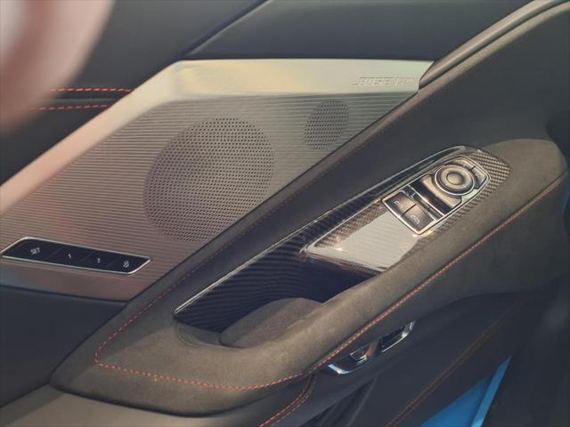 used 2020 Chevrolet Corvette car, priced at $74,985
