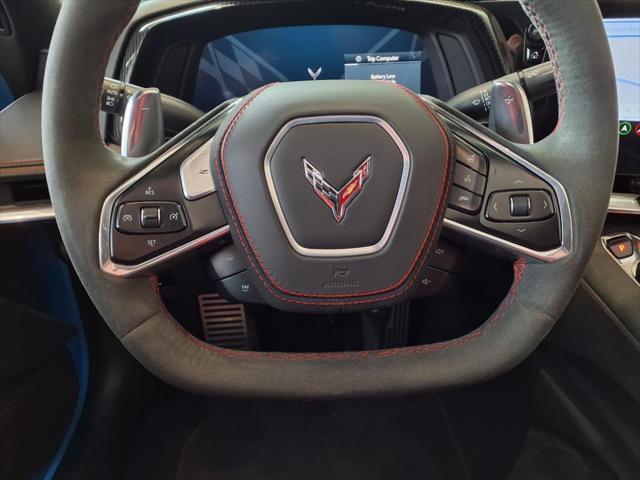 used 2020 Chevrolet Corvette car, priced at $74,985