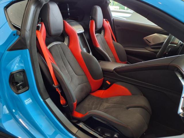 used 2020 Chevrolet Corvette car, priced at $74,985
