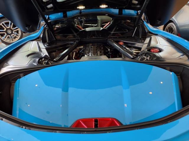 used 2020 Chevrolet Corvette car, priced at $74,985