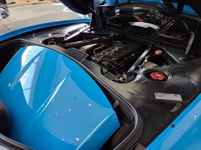 used 2020 Chevrolet Corvette car, priced at $74,985