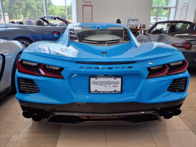 used 2020 Chevrolet Corvette car, priced at $74,985
