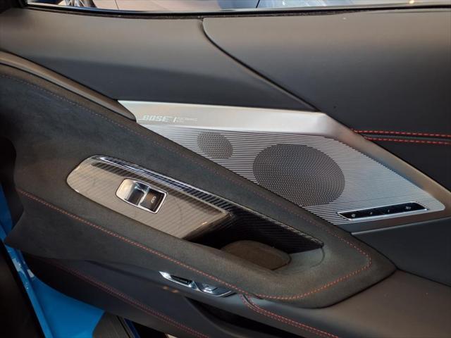 used 2020 Chevrolet Corvette car, priced at $74,985