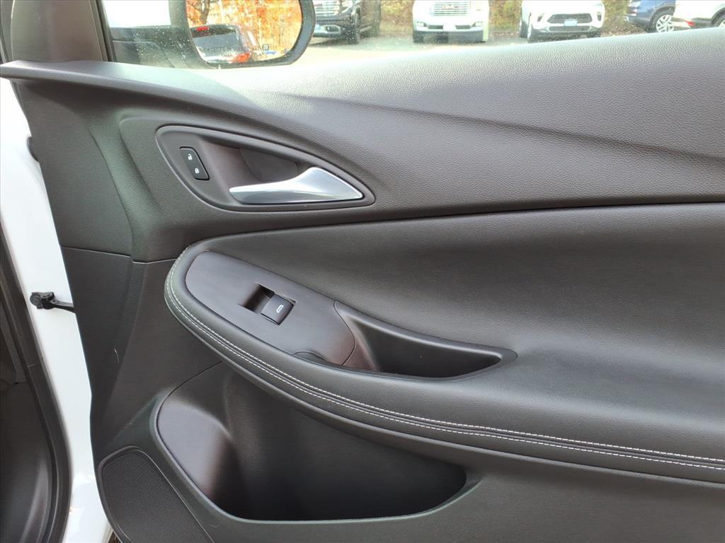 used 2022 Buick Encore GX car, priced at $21,985