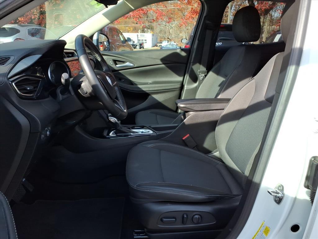 used 2022 Buick Encore GX car, priced at $21,985