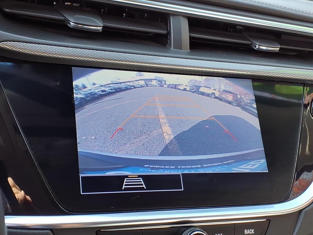 used 2022 Buick Encore GX car, priced at $21,985