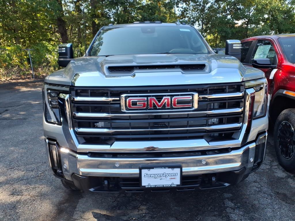 new 2026 GMC Sierra 2500 car, priced at $83,420
