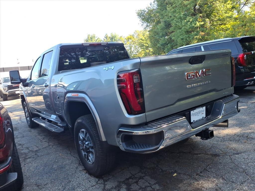 new 2026 GMC Sierra 2500 car, priced at $83,420