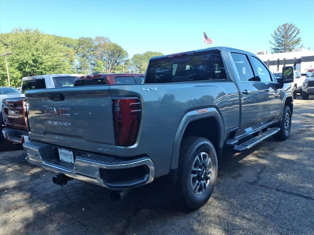 new 2026 GMC Sierra 2500 car, priced at $83,420