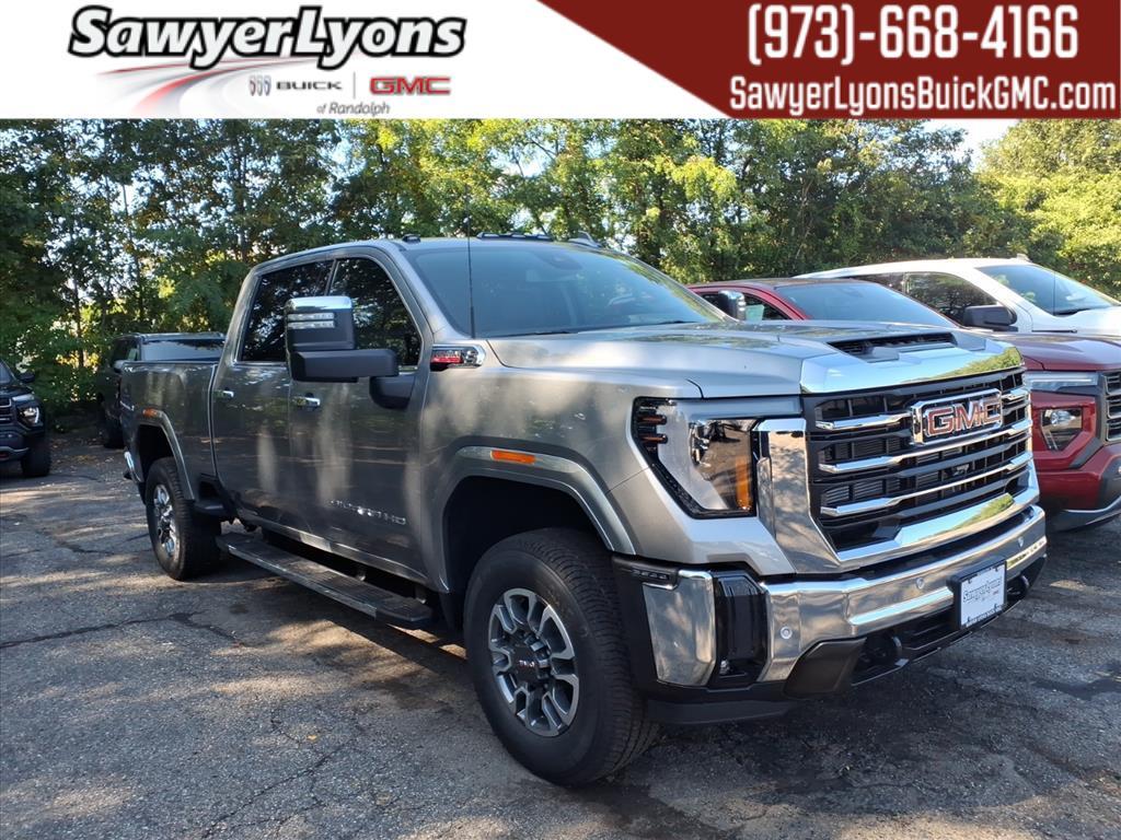 new 2026 GMC Sierra 2500 car, priced at $83,420