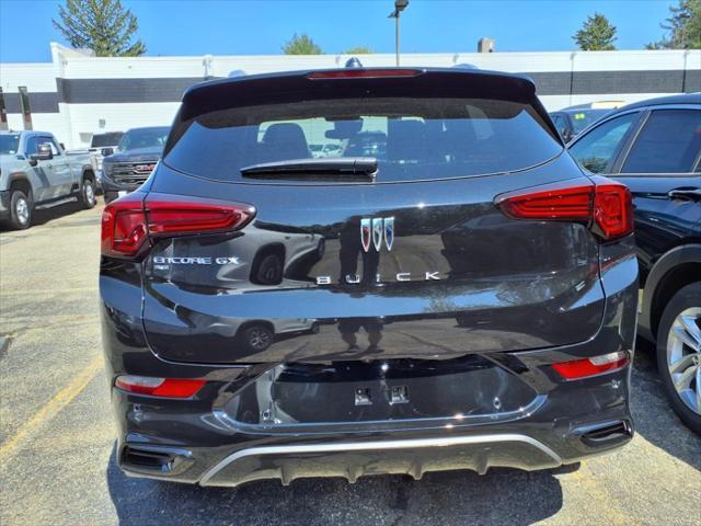 new 2025 Buick Encore GX car, priced at $34,815
