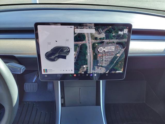 used 2021 Tesla Model Y car, priced at $28,340