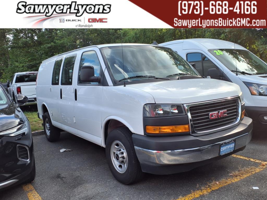 used 2023 GMC Savana 2500 car, priced at $33,750