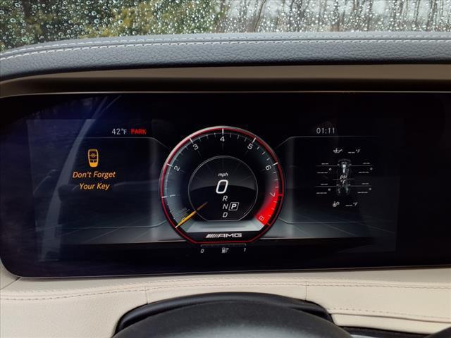 used 2020 Mercedes-Benz S-Class car, priced at $67,897