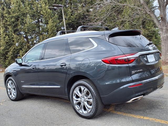 used 2021 Buick Enclave car, priced at $27,890