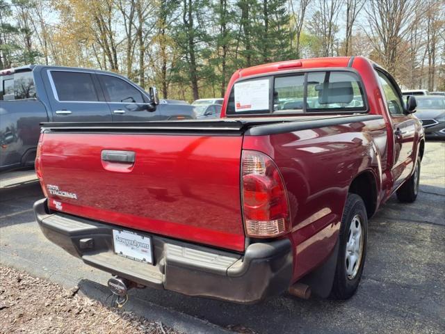 used 2008 Toyota Tacoma car, priced at $9,580