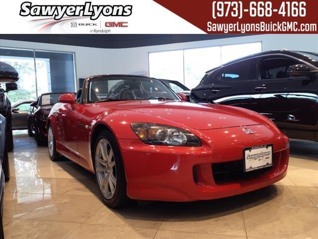 used 2004 Honda S2000 car, priced at $26,708