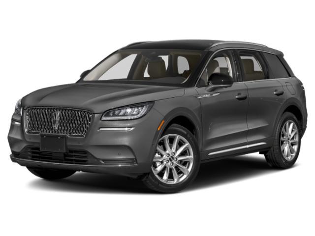 used 2021 Lincoln Corsair car