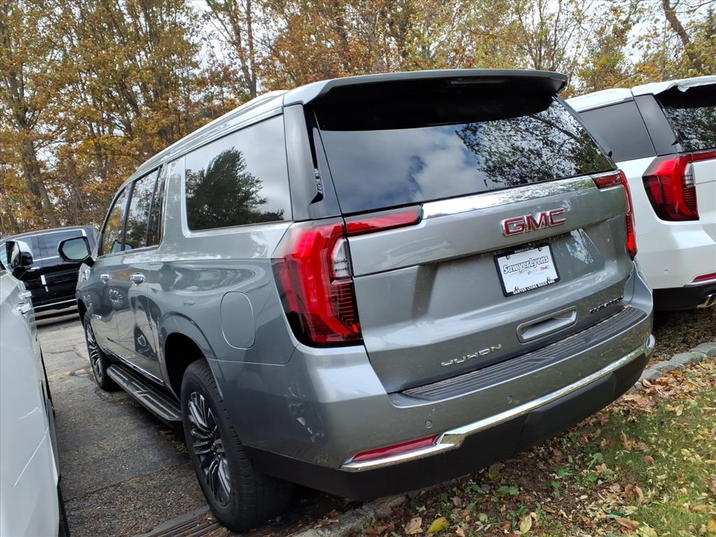 new 2026 GMC Yukon XL car, priced at $79,010
