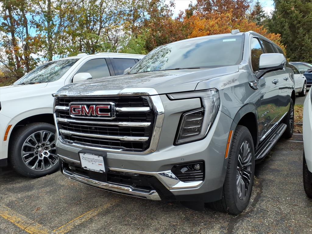 new 2026 GMC Yukon XL car, priced at $79,010