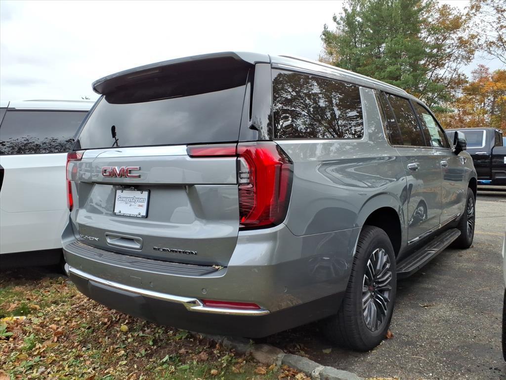 new 2026 GMC Yukon XL car, priced at $79,010
