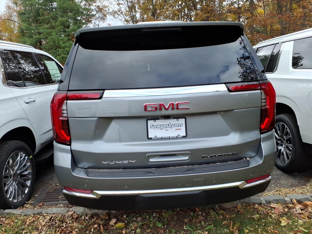new 2026 GMC Yukon XL car, priced at $79,010