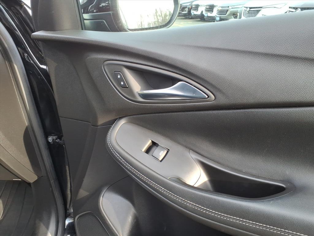 used 2022 Buick Encore GX car, priced at $21,985