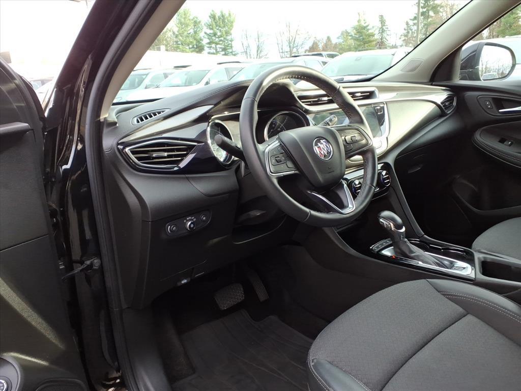 used 2022 Buick Encore GX car, priced at $21,985