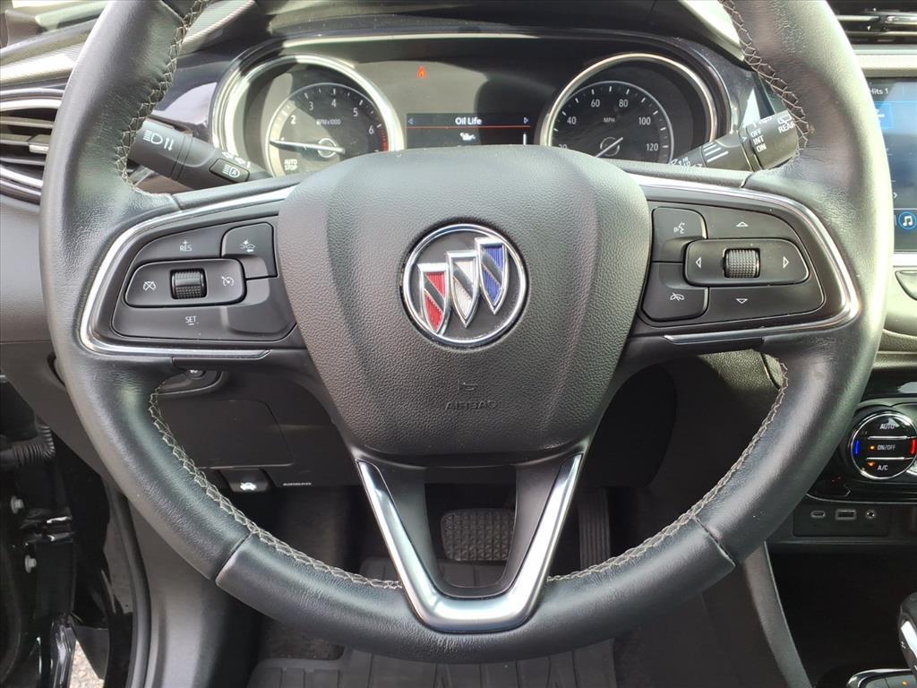 used 2022 Buick Encore GX car, priced at $21,985