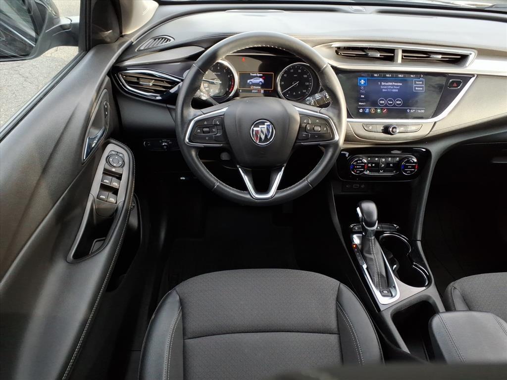 used 2022 Buick Encore GX car, priced at $21,985