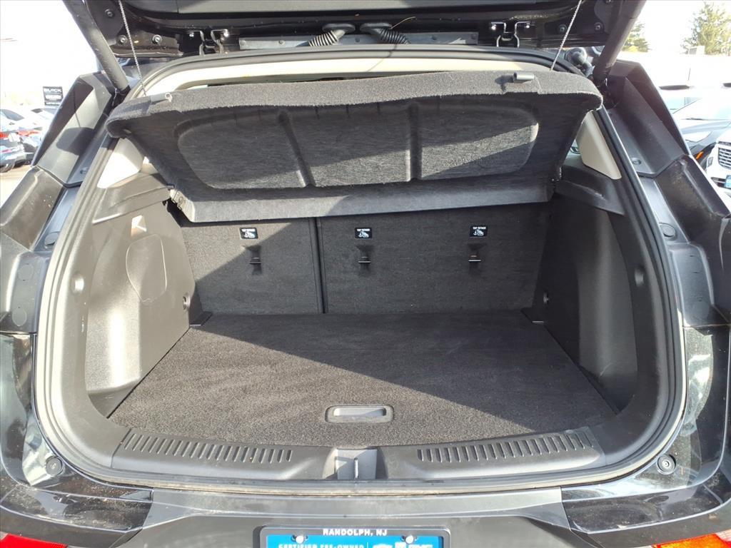 used 2022 Buick Encore GX car, priced at $21,985