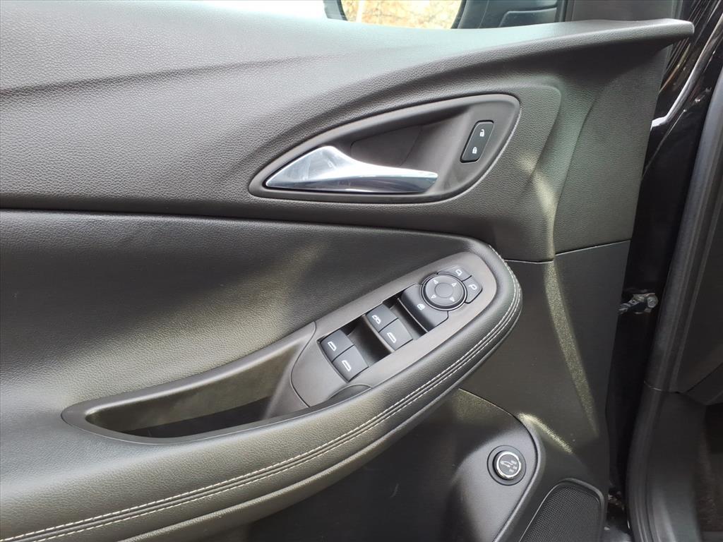 used 2022 Buick Encore GX car, priced at $21,985