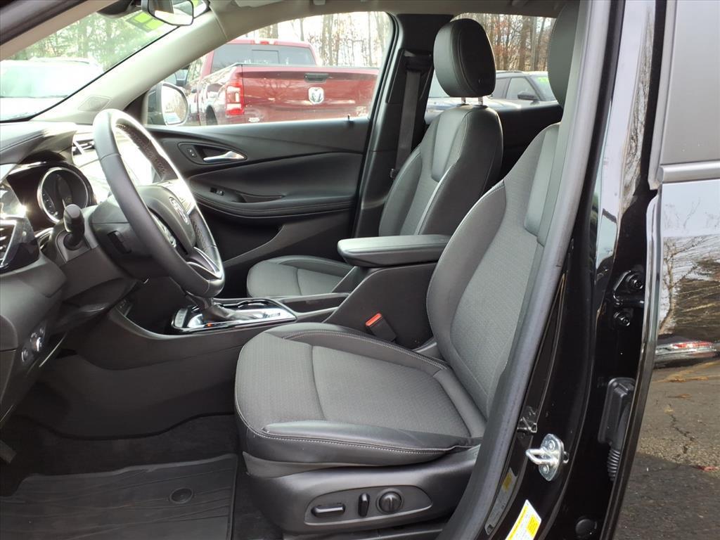 used 2022 Buick Encore GX car, priced at $21,985