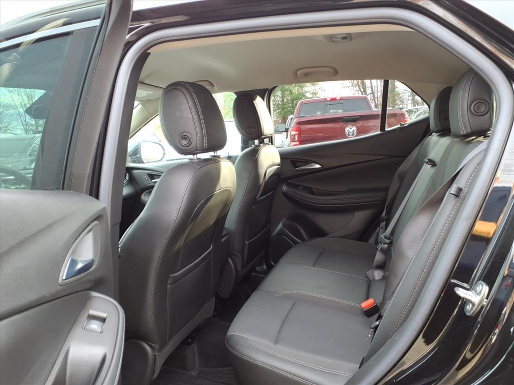 used 2022 Buick Encore GX car, priced at $21,985