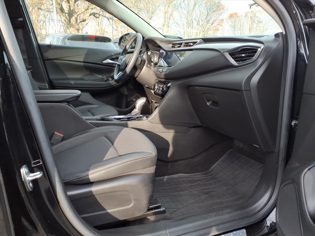 used 2022 Buick Encore GX car, priced at $21,985
