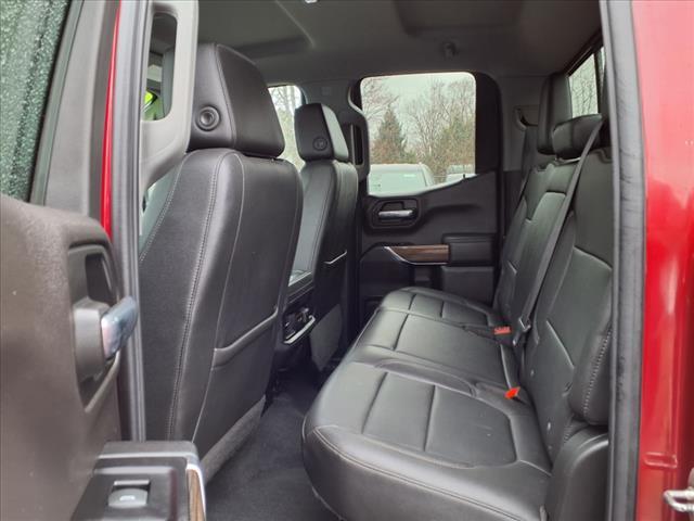 used 2019 Chevrolet Silverado 1500 car, priced at $29,914