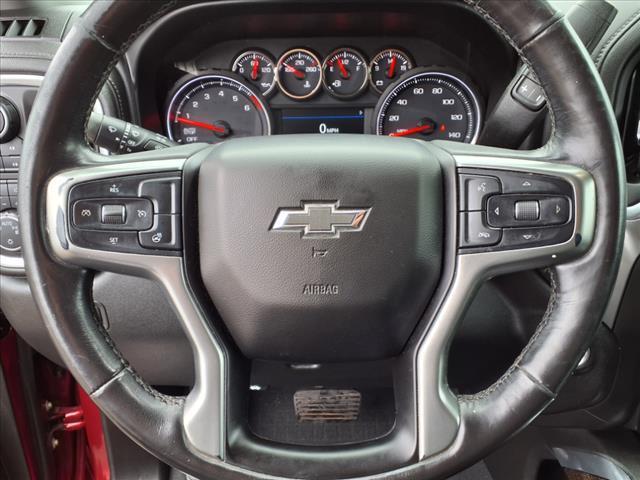 used 2019 Chevrolet Silverado 1500 car, priced at $29,914