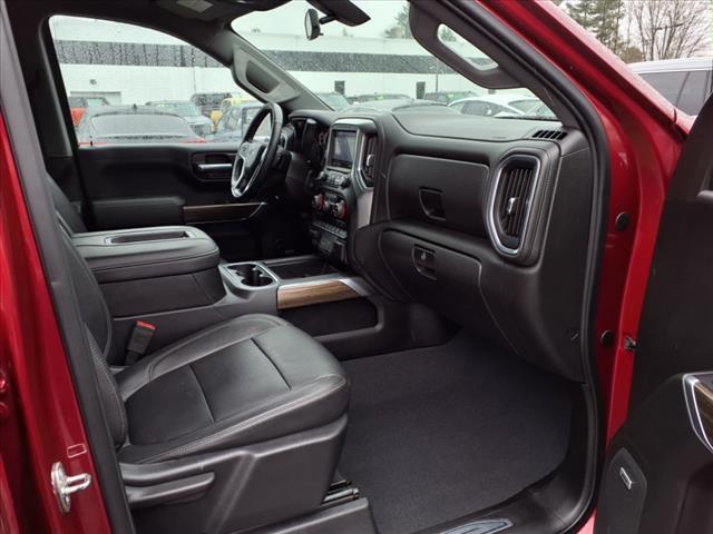 used 2019 Chevrolet Silverado 1500 car, priced at $29,914