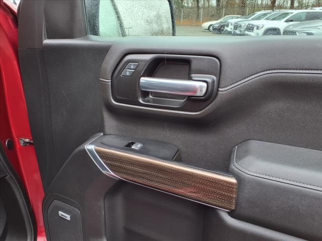 used 2019 Chevrolet Silverado 1500 car, priced at $29,914
