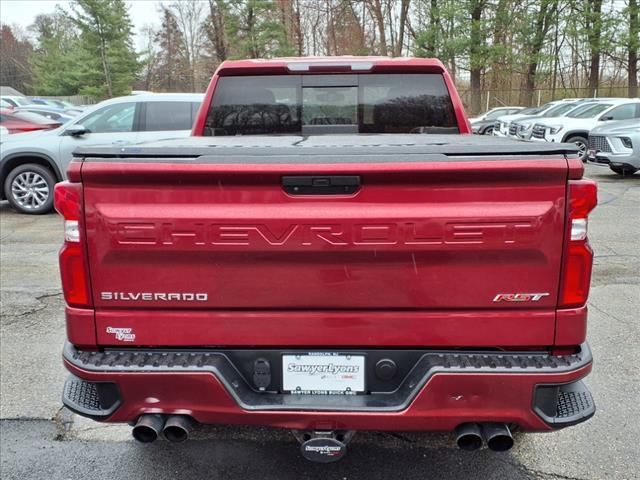 used 2019 Chevrolet Silverado 1500 car, priced at $29,914