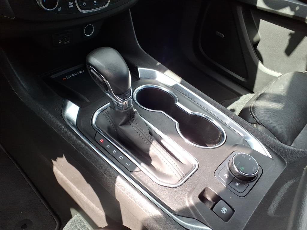 used 2023 Chevrolet Traverse car, priced at $36,108