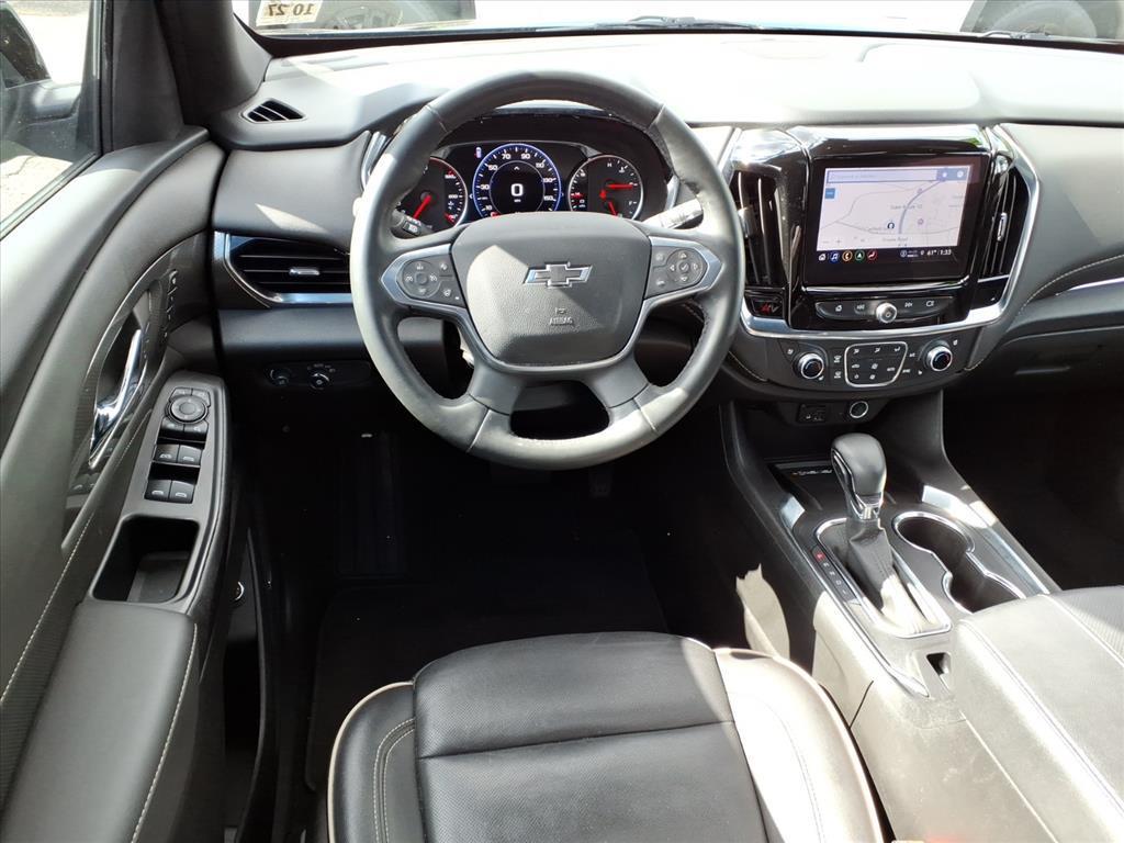 used 2023 Chevrolet Traverse car, priced at $36,108