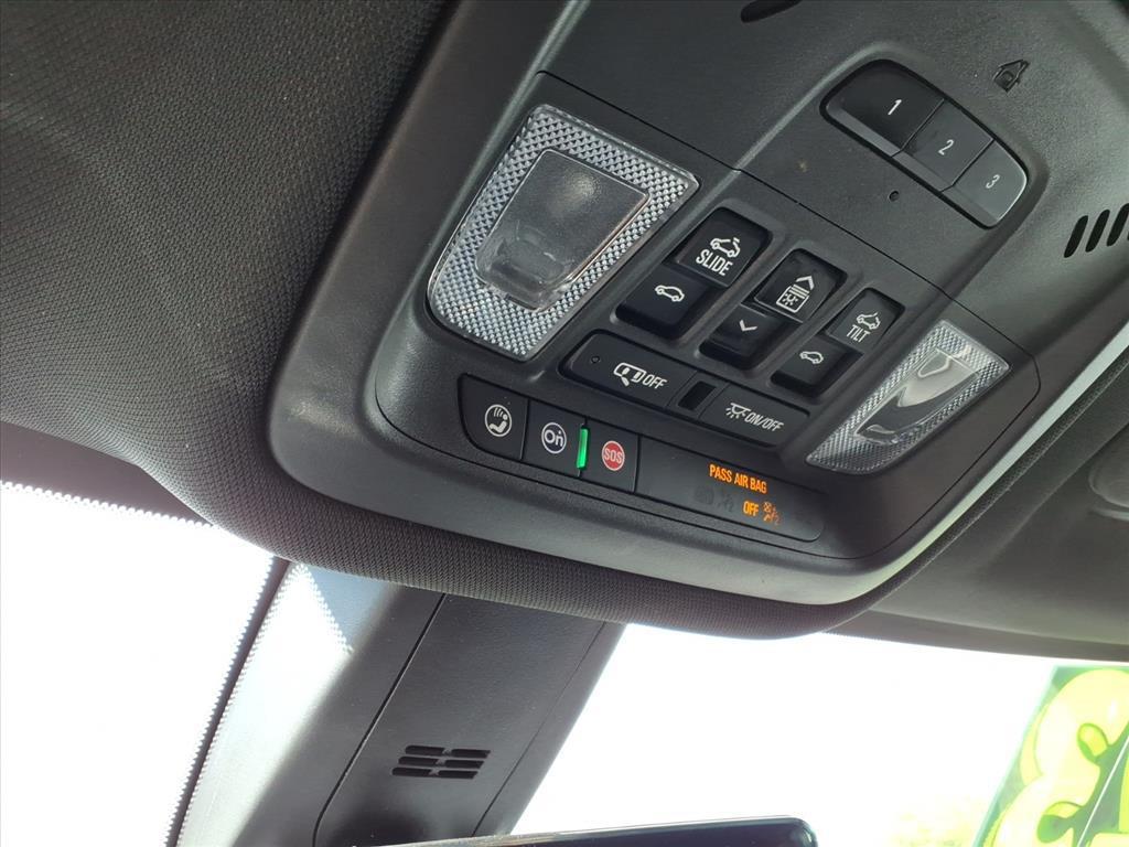 used 2023 Chevrolet Traverse car, priced at $36,108